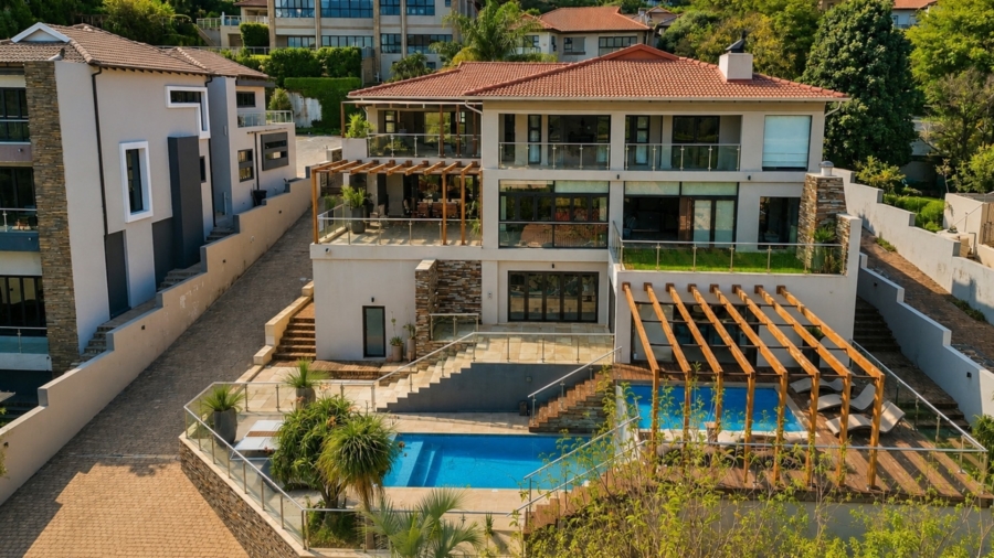 8 Bedroom Property for Sale in Birdwood Estate North West